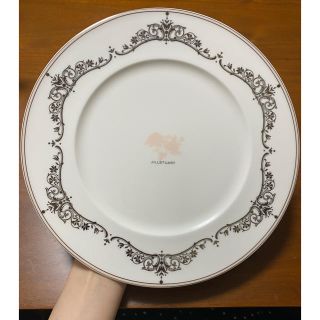 ジルスチュアート(JILLSTUART)のJILLSTUART プレート 皿 直径23.5㌢ 値下げしました(食器)