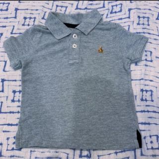 ベビーギャップ(babyGAP)のベビーギャップ ポロシャツ サイズ70(Ｔシャツ)