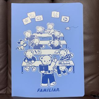 ファミリア A4 キャラクターグッズの通販 5点 Familiarのエンタメ