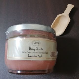 サボン(SABON)のSABON(サボン)ボディスクラブ　320g(ボディスクラブ)