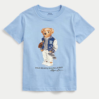 ポロラルフローレン(POLO RALPH LAUREN)の新品 Ralph Lauren フットボール ベア Tシャツ(Tシャツ/カットソー)
