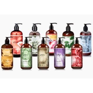 ウエン wen ヘアトリートメント コンディショナー キューカンバー 3本