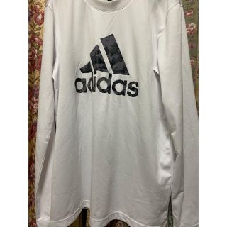 アディダス(adidas)のadidas ロンＴ 長袖 最終値下げです！(Tシャツ(長袖/七分))