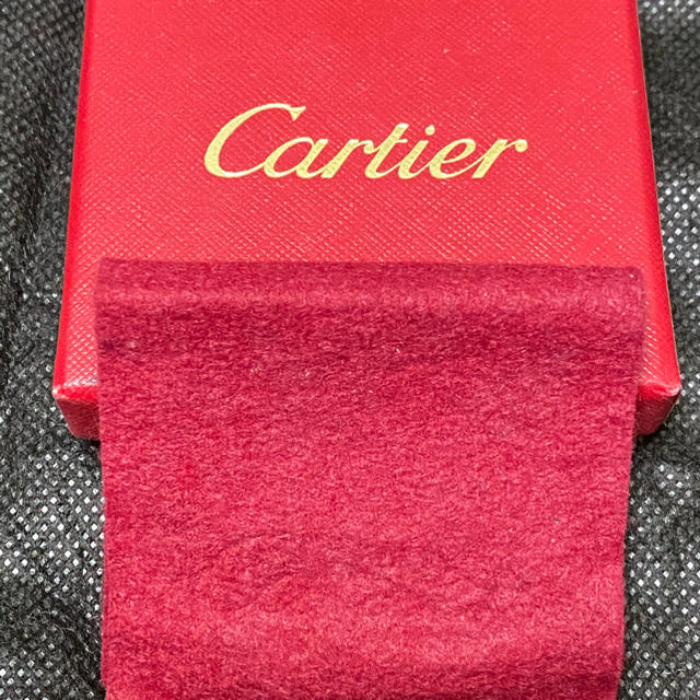 Cartier(カルティエ)のカルティエ　キーホルダー　チョーカー メンズのファッション小物(キーケース)の商品写真