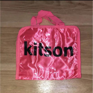 キットソン(KITSON)のキットソン　kitson ビーチバッグ(ポーチ)