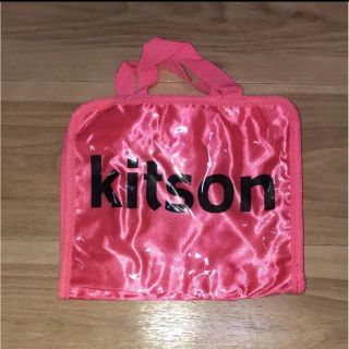 キットソン(KITSON)のキットソン　kitson ビーチバッグ(ポーチ)