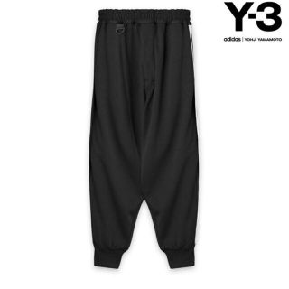 Y-3 サルエルパンツ XXSサイズ ブラック ロゴ