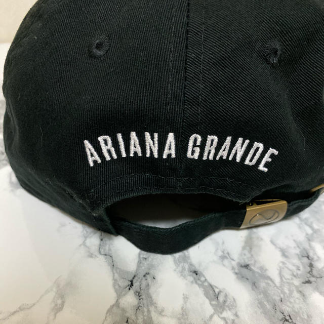 Ariana Grande キャップ チケットの音楽(海外アーティスト)の商品写真