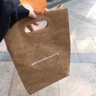 アレキサンダーワン(Alexander Wang)のマクドナルド&alexanderwangコラボバッグ(ハンドバッグ)