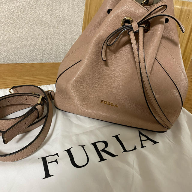 FURLA 2wayバッグ♪