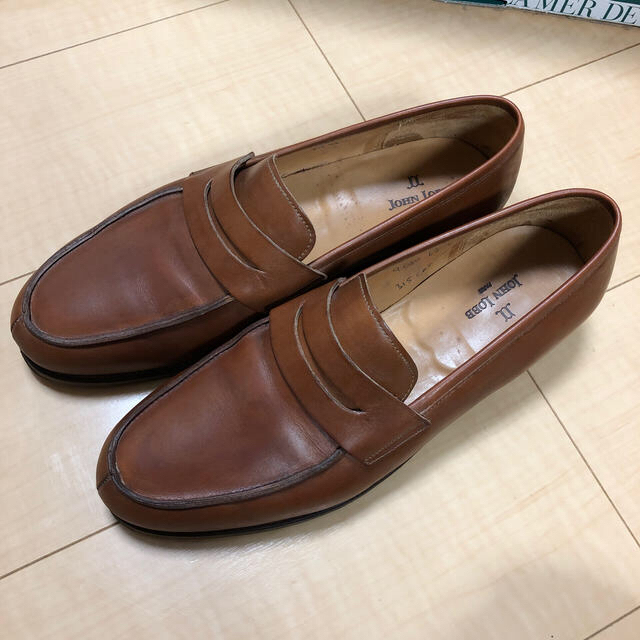 JOHN LOBB ローファー　25センチ