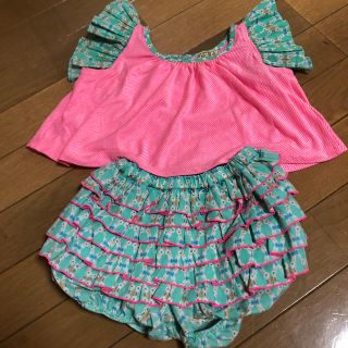 フェフェ(fafa)のfafa 洋服80ｾﾝﾁ(その他)