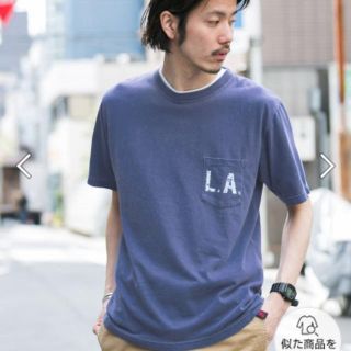 アーバンリサーチ(URBAN RESEARCH)のアーバンリサーチ　メンズTシャツ(Tシャツ/カットソー(半袖/袖なし))