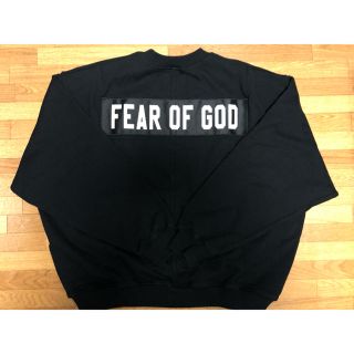 フィアオブゴッド(FEAR OF GOD)のロレン様　専用(スウェット)