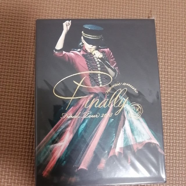 安室奈美恵　ファイナルツアー　Finally　名古屋　Blu-rayミュージック