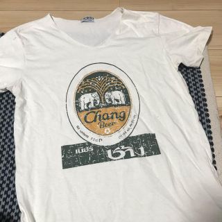 チャーンビールのTシャツ(Tシャツ/カットソー(七分/長袖))