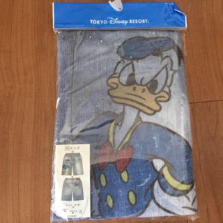 ディズニー(Disney)の★新品★ディズニーランド★ドナルド★ルームパンツ(ショートパンツ)