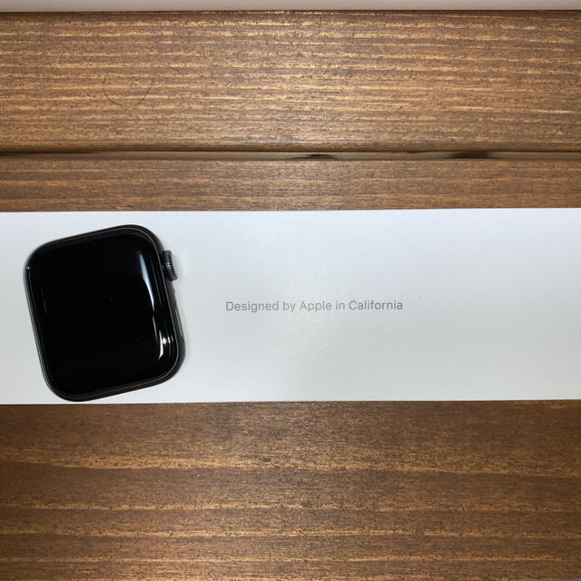 Apple Watch シリーズ5 40㎜ GPSモデル