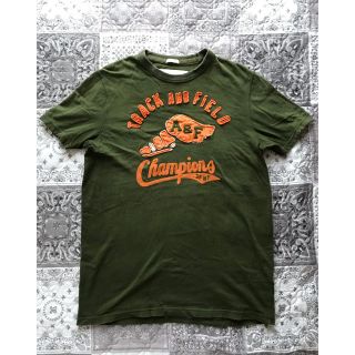 アバクロンビーアンドフィッチ(Abercrombie&Fitch)のアバクロ　Tシャツ(Tシャツ/カットソー(七分/長袖))