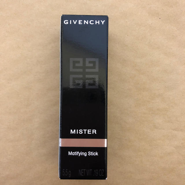 GIVENCHY(ジバンシィ)のジバンシー ミスター・マット・スティク コスメ/美容のベースメイク/化粧品(化粧下地)の商品写真