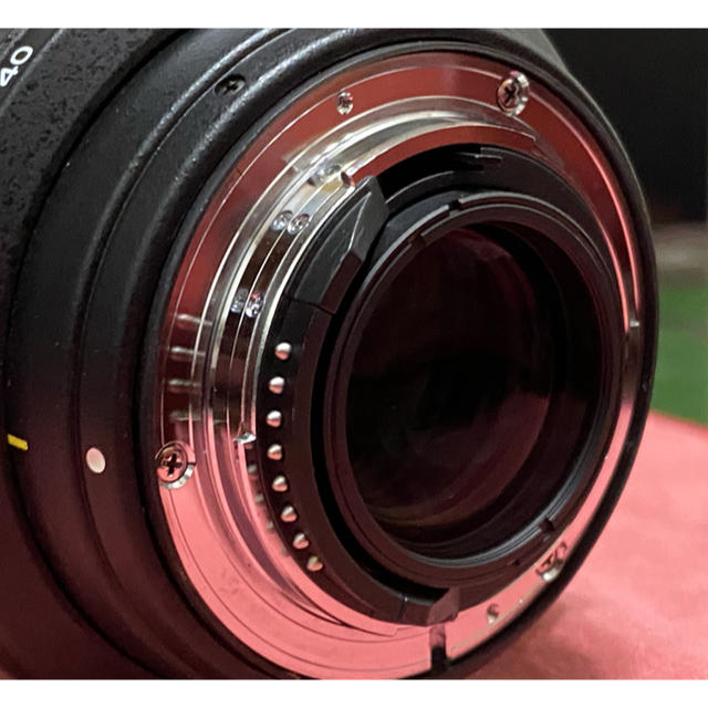 Kenko(ケンコー)のケンコートキナー　AT-X 24-70 f2.8 PRO FX ニコン スマホ/家電/カメラのカメラ(レンズ(ズーム))の商品写真