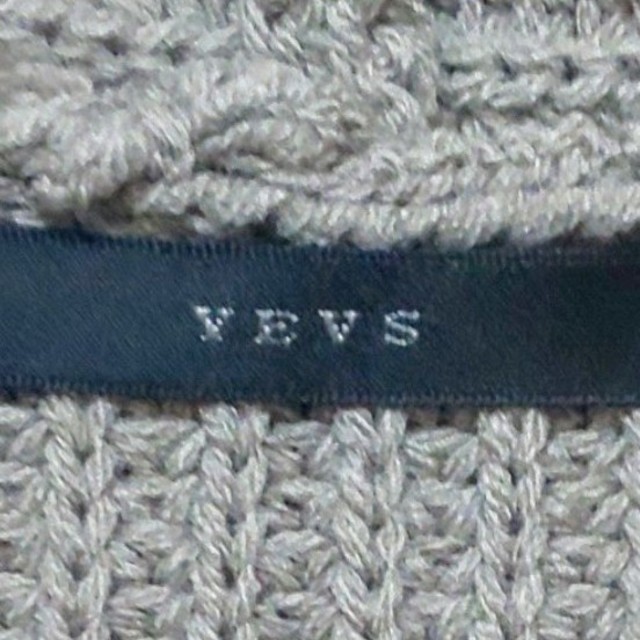 YEVS(イーブス)のYEVS トッパーカーディガン レディースのトップス(カーディガン)の商品写真