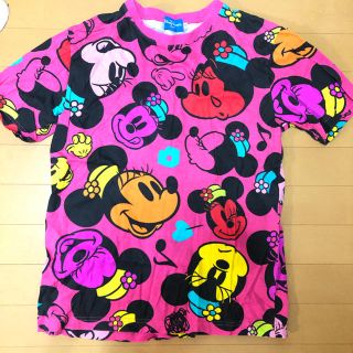 ディズニー(Disney)の大幅値下げ中★ディズニーリゾート　Tシャツ(Tシャツ(半袖/袖なし))