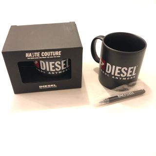 ディーゼル(DIESEL)のディーゼル　新品　マグカップ(グラス/カップ)