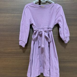 プティマイン(petit main)の子供服 ワンピース　美品☆(ワンピース)