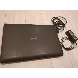 エイサー(Acer)のAcer Aspire 5750(ノートPC)