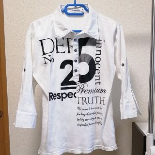 セマンティックデザイン(semantic design)のsemanticdesign　７分袖(Tシャツ/カットソー(七分/長袖))