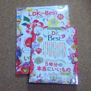 ＬＤＫ　ｔｈｅ　Ｂｅｓｔ　ｍｉｎｉ ５年分の本当にいいもの (ファッション/美容)