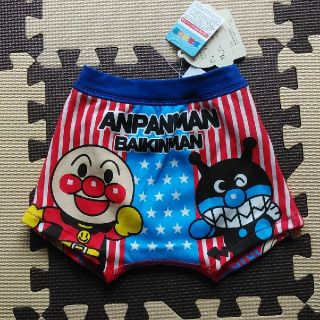 アンパンマン(アンパンマン)のアンパンマン 水着 男の子 90 新品(水着)