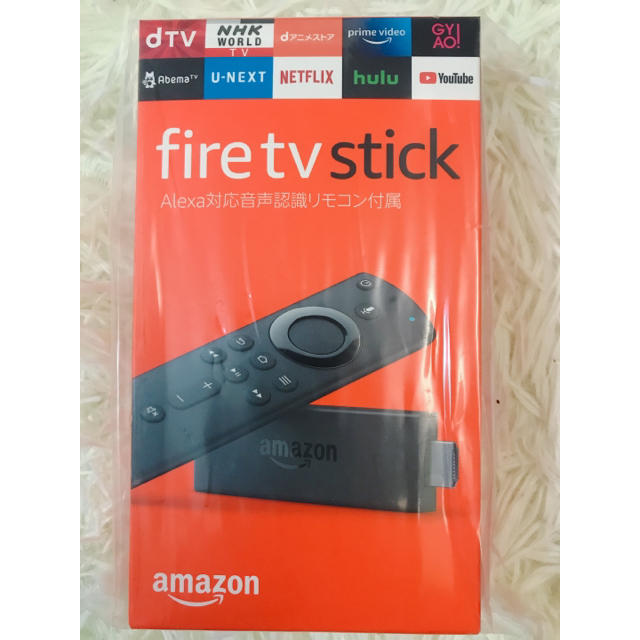 Amazon fire tv stick