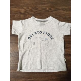 ジェラートピケ(gelato pique)のジェラピケ 半袖Tシャツ 90~100(Tシャツ/カットソー)