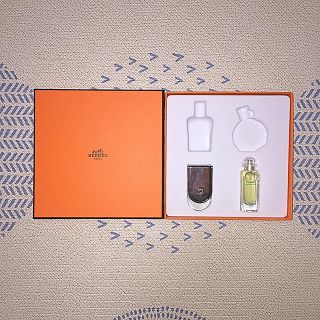 エルメス(Hermes)の【訳あり】HERMES ミニボトル香水 セット(香水(女性用))