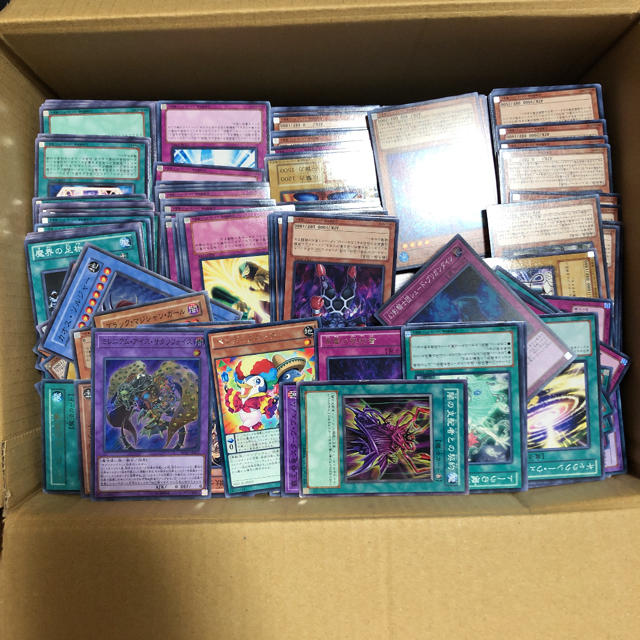 遊戯王引退品