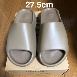 アディダス(adidas)のADIDAS YEEZY SLIDE 27.5cm EARTH BROWN(サンダル)