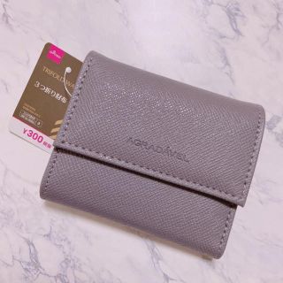 ダイソー　ミニ財布　(財布)