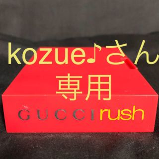 グッチ(Gucci)のGUCCI LUSH オードトワレ 【30ml】(香水(女性用))