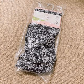 フクスケ(fukuske)の新品 福助 八分丈ワイドパンツ(ルームウェア)