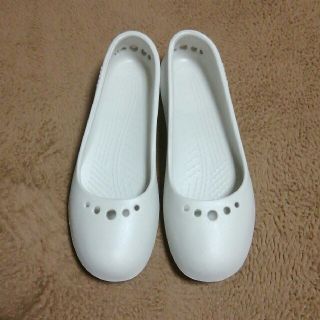 クロックス(crocs)のcrocus　プリマ　prima　w10(26cm) クロックス(サンダル)