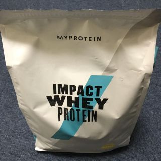 マイプロテイン(MYPROTEIN)のマイプロテイン　バナナ味　5kg 訳あり(プロテイン)