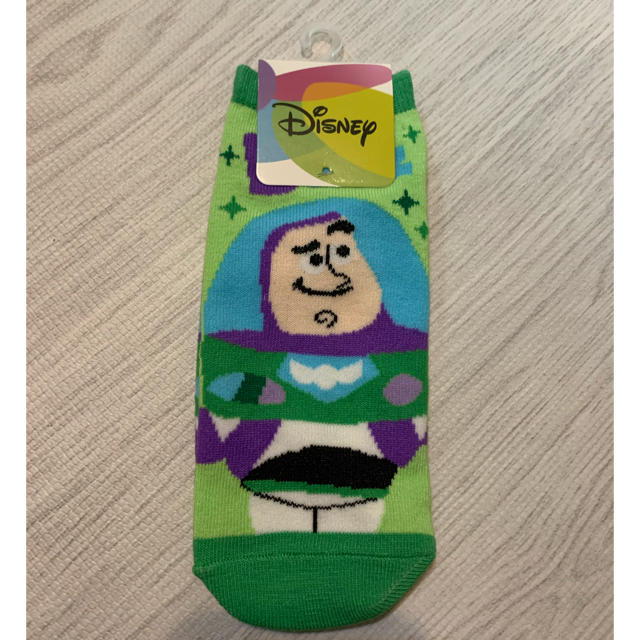 Disney(ディズニー)の新品　靴下 キッズ/ベビー/マタニティのこども用ファッション小物(靴下/タイツ)の商品写真