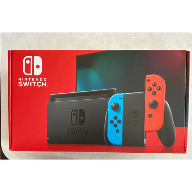 ニンテンドースイッチ夜限定値下げ！ニンテンドースイッチ本体　Nintendo Switch