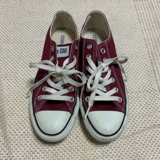 コンバース(CONVERSE)のCONVERSE ALLSTAR エンジ(スニーカー)