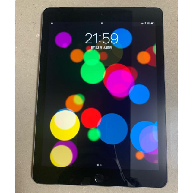 iPad (第6世代) 128GB Wi-Fi+cellular SIMフリー iPad (第6世代) 128GB Wi-Fi+cellular SIMフリー
