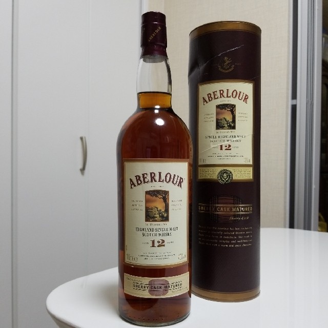 コロナ退散☆家飲み特価】アベラワー12年 シェリーカスク 旧 コロナ退散☆家飲み特価】アベラワー12年 シェリーカスク 旧