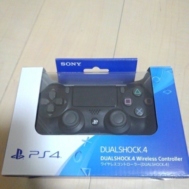 PS4コントローラー純正