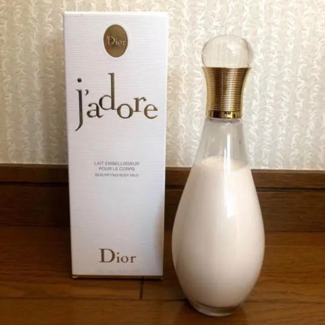 Dior - Dior ディオール ジャドール ボディミルク 150mLの通販 by ちょ ...